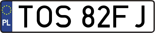 TOS82FJ
