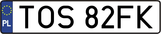 TOS82FK