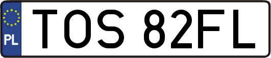TOS82FL