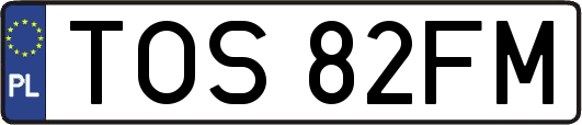 TOS82FM