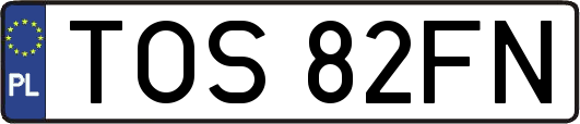 TOS82FN