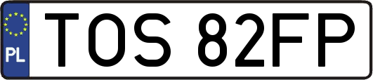 TOS82FP