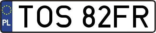TOS82FR