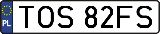 TOS82FS