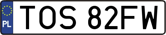 TOS82FW