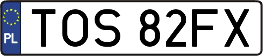 TOS82FX