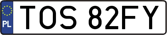 TOS82FY