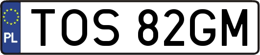 TOS82GM