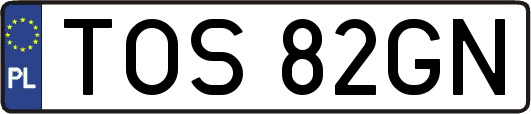 TOS82GN