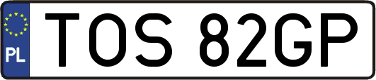 TOS82GP