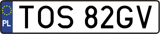TOS82GV