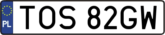 TOS82GW