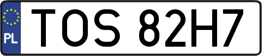 TOS82H7