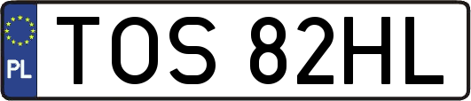 TOS82HL