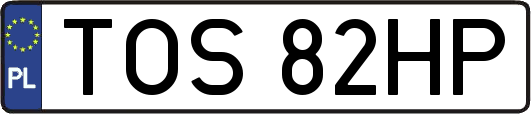 TOS82HP