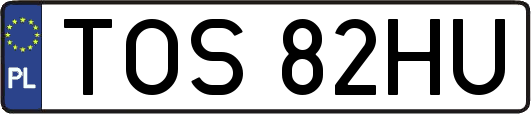 TOS82HU