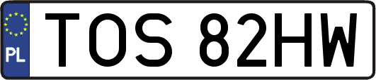 TOS82HW