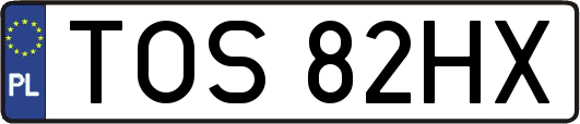 TOS82HX
