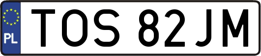 TOS82JM