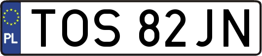TOS82JN