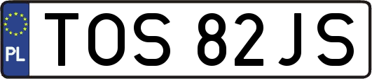 TOS82JS