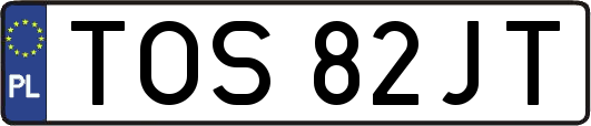 TOS82JT