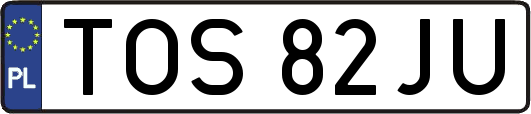 TOS82JU