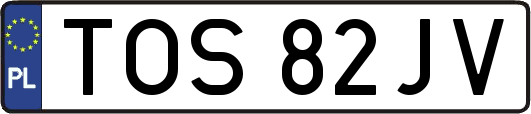 TOS82JV