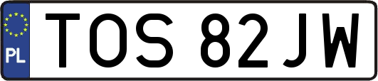 TOS82JW