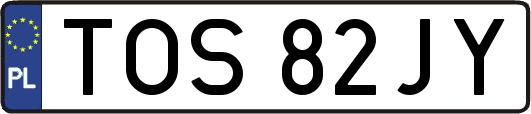TOS82JY