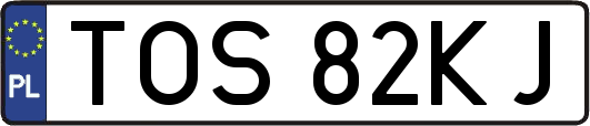 TOS82KJ