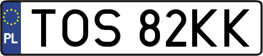 TOS82KK