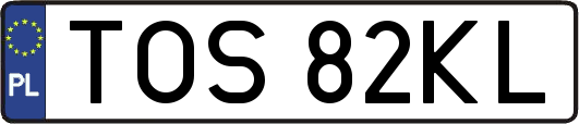 TOS82KL