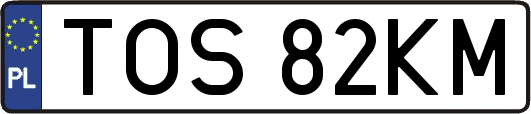 TOS82KM
