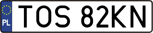 TOS82KN