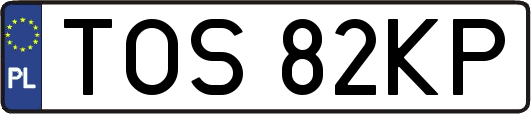 TOS82KP