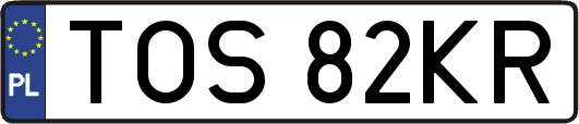 TOS82KR