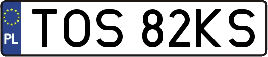 TOS82KS