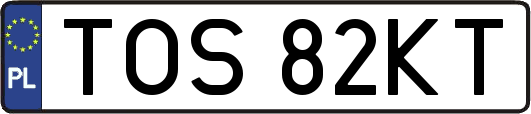 TOS82KT