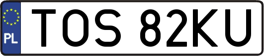 TOS82KU