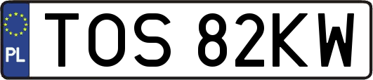 TOS82KW