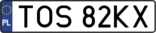TOS82KX