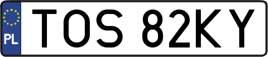 TOS82KY