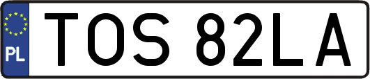 TOS82LA