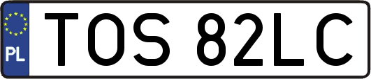 TOS82LC