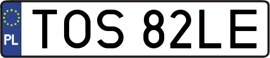 TOS82LE