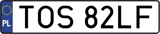 TOS82LF