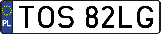 TOS82LG