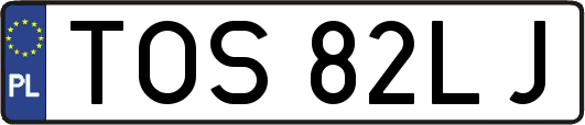 TOS82LJ