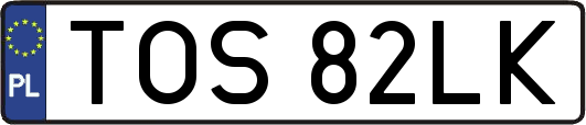 TOS82LK